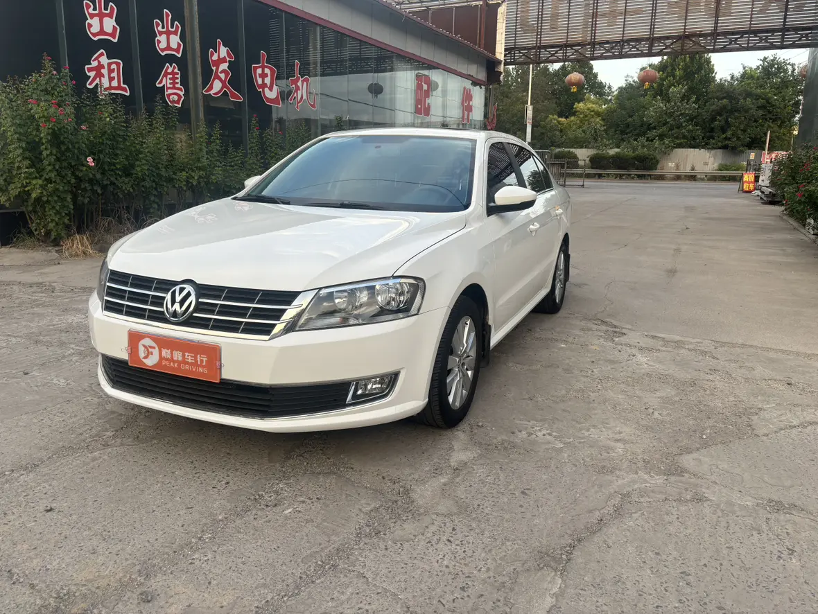 Volkswagen Lavida №20465850 2015