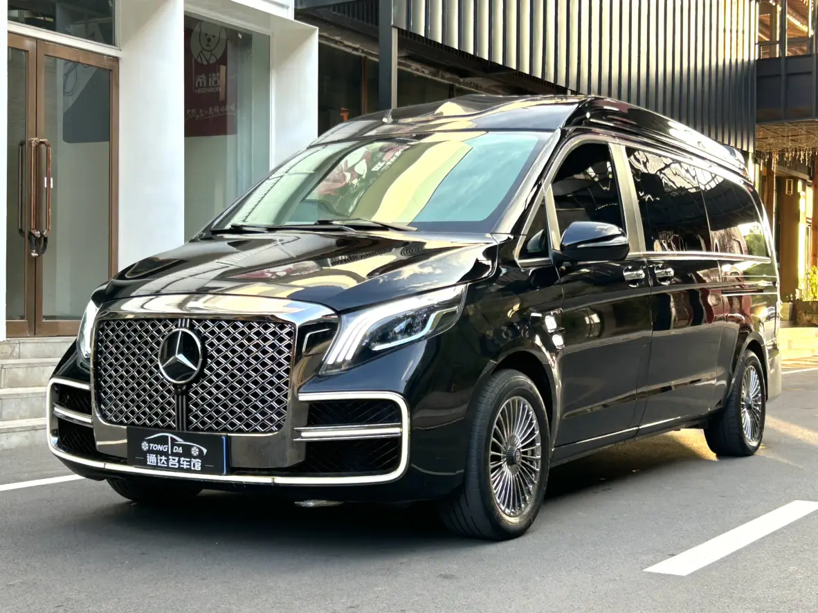 Mercedes-Benz Vito №20463848 2023