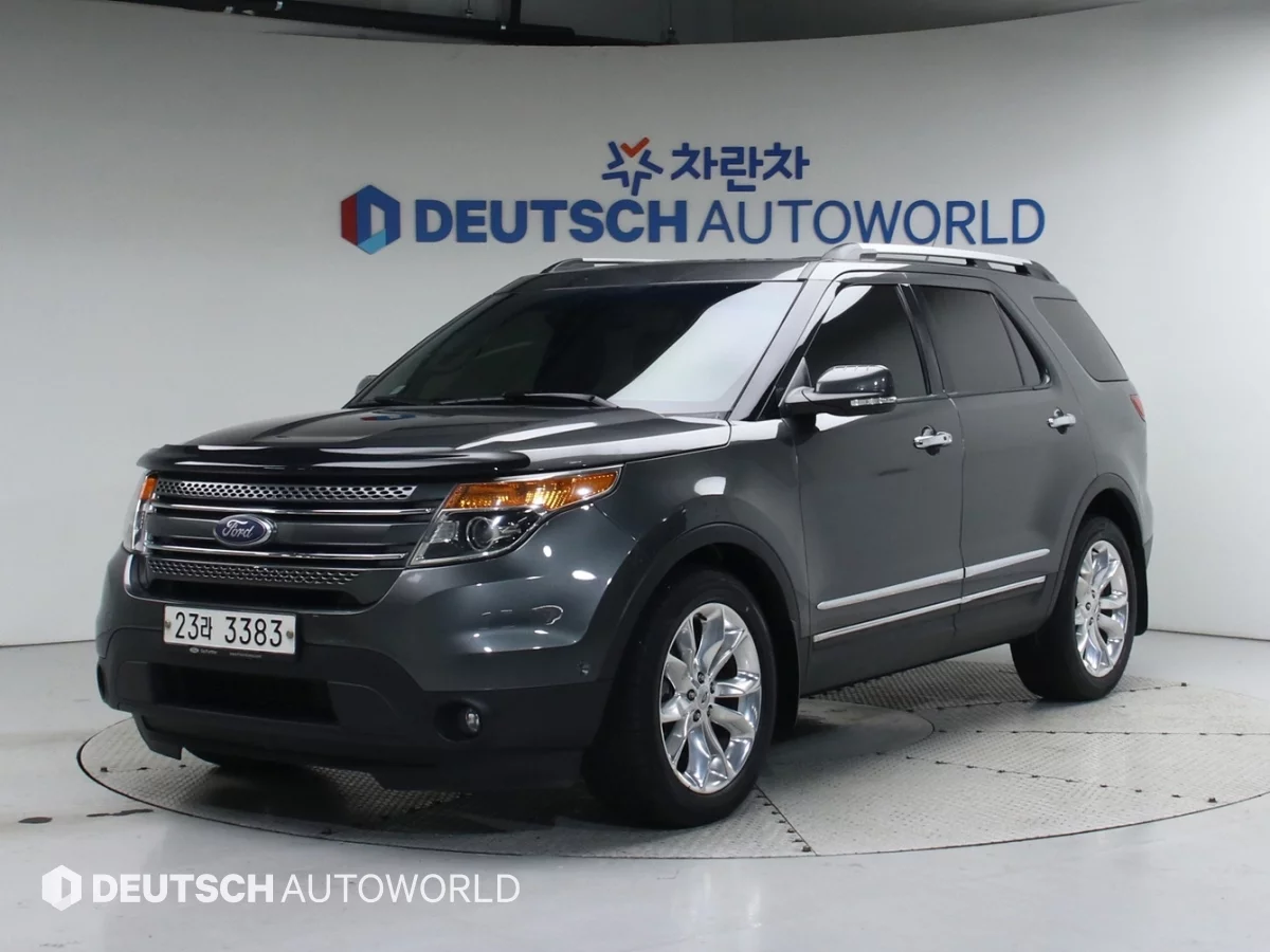 Ford Explorer 2014