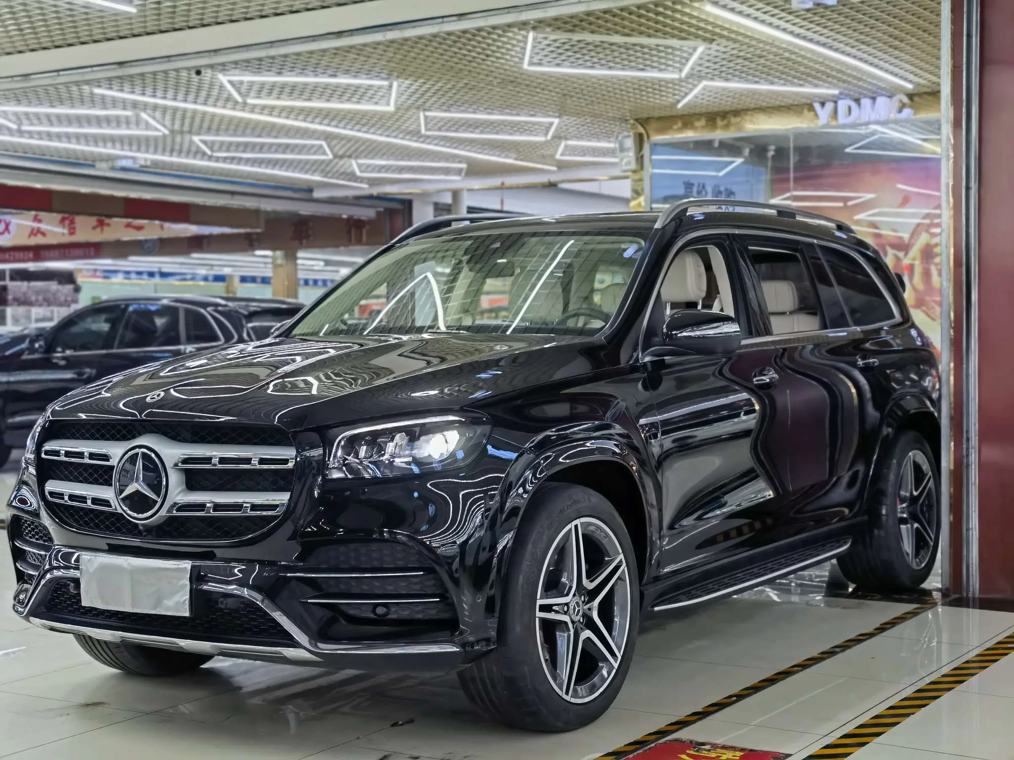 Mercedes-Benz GLS II (X167)