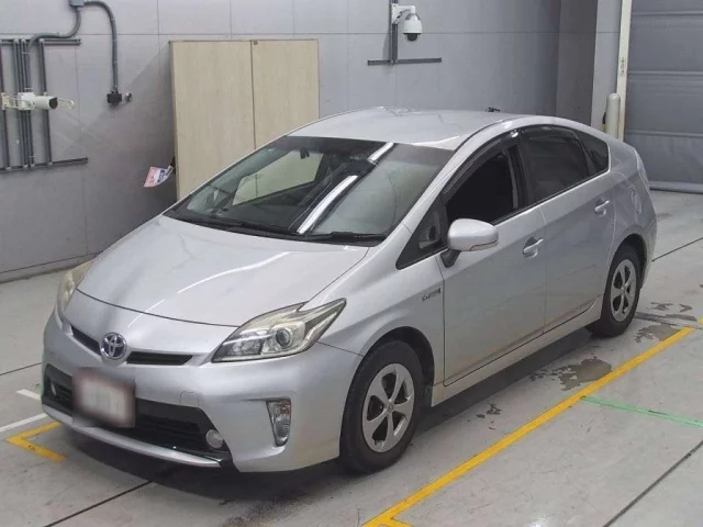 Toyota Prius Лот № 30148 2016