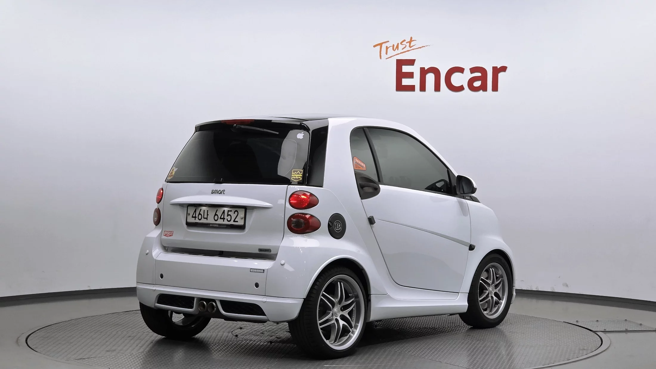 Smart Fortwo II