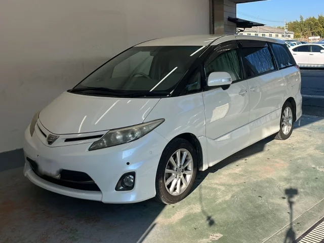 Toyota Estima III Рестайлинг