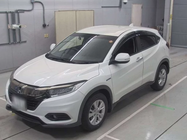 Honda Vezel Лот № 33250 2018