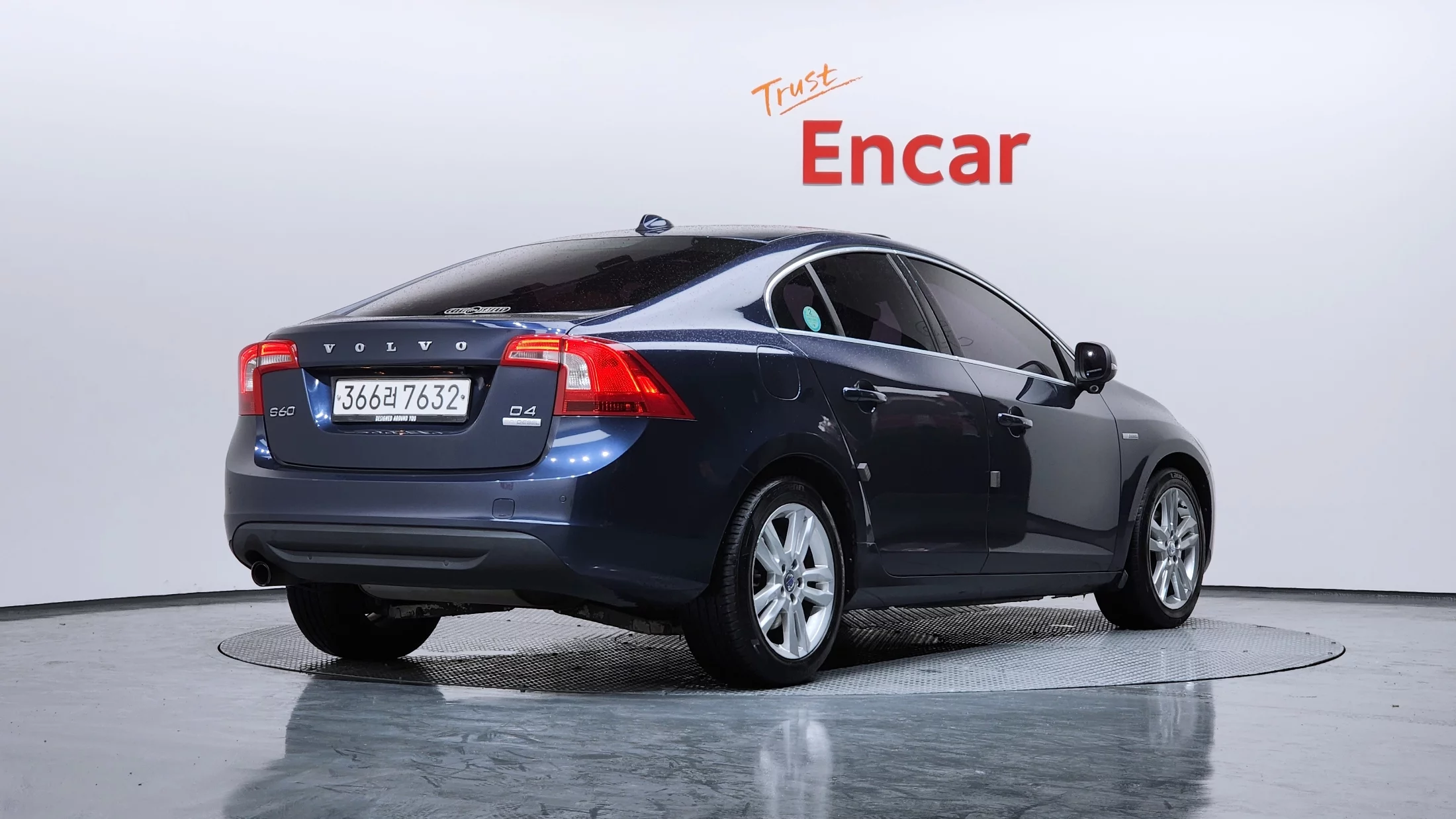 Volvo S60 D4 2Nd D4 2012