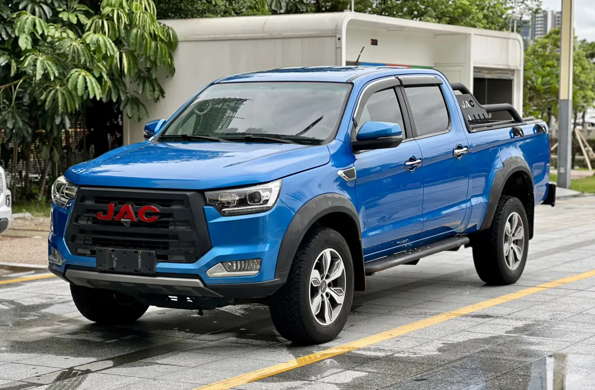 Jiangxi Jac T8 №20473041 2021