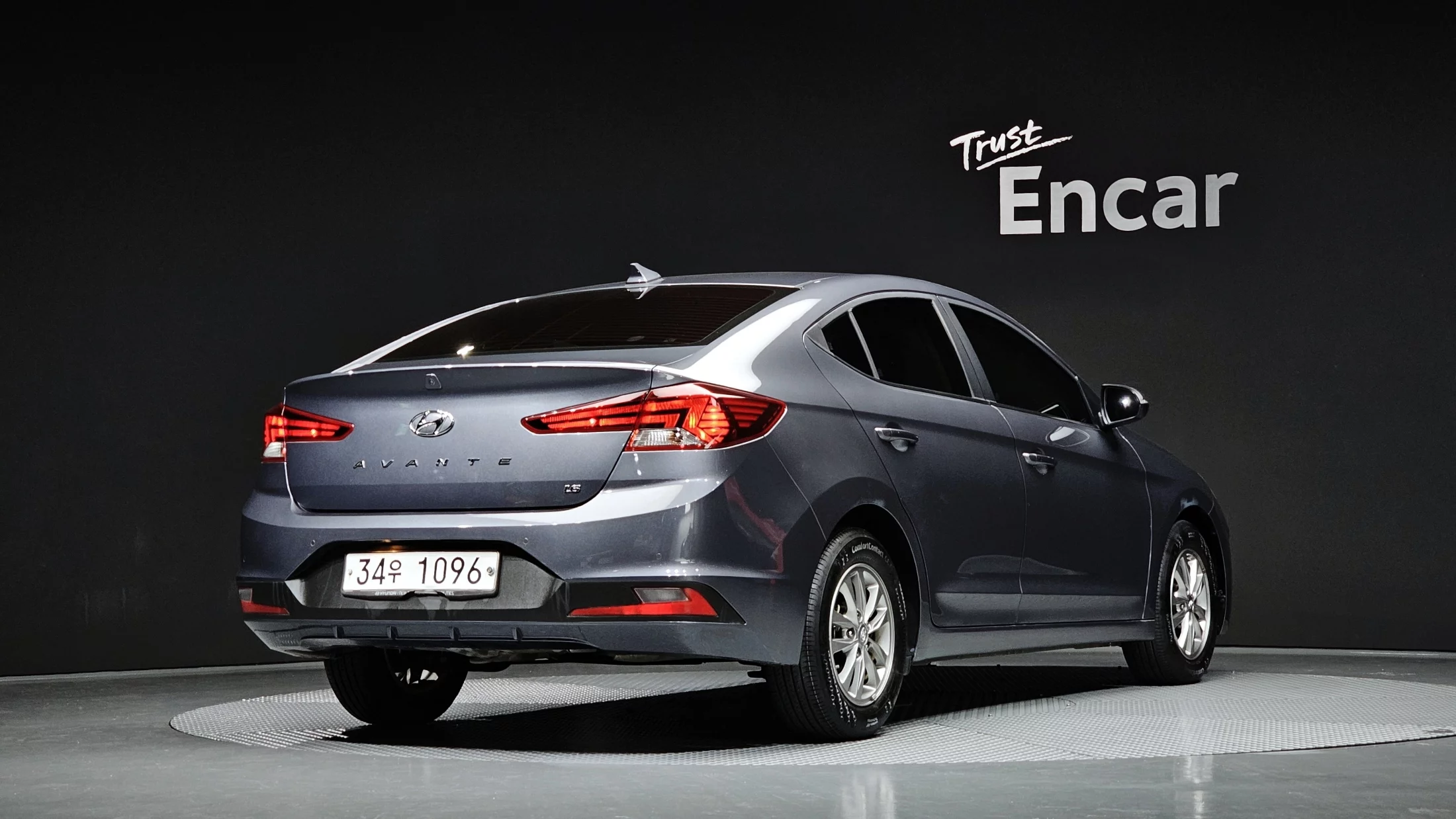 Hyundai Avante (Хендай Элантра) 1.6 Smart 1.6 2018