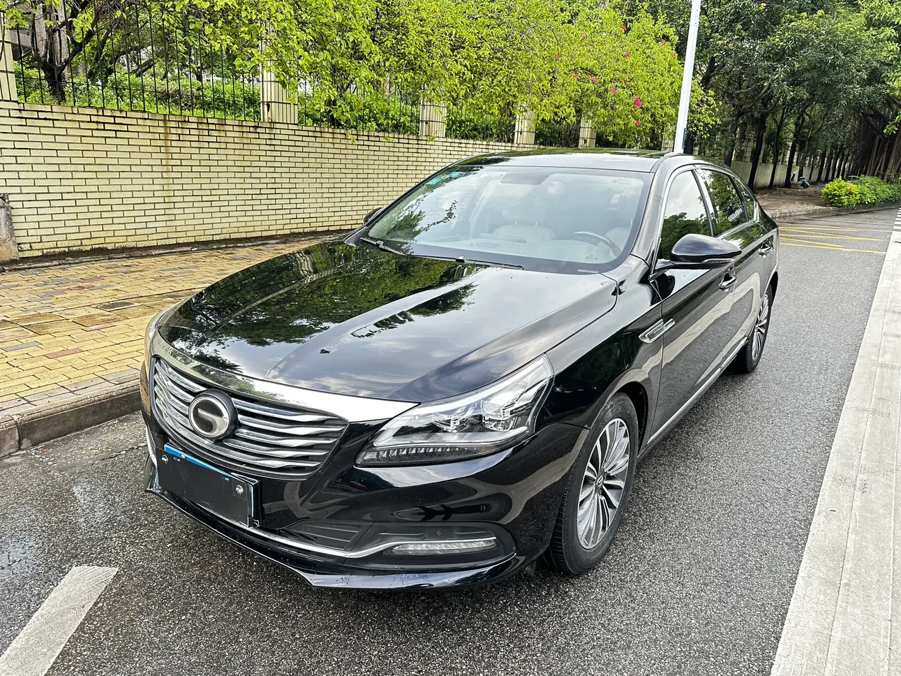 Gac Trumpchi Ga8 №20472055 2016