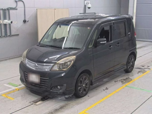 Suzuki Solio Лот № 90279 2015