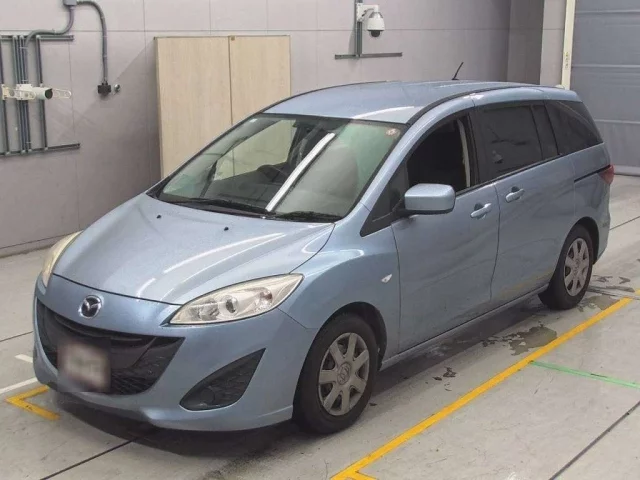 Mazda Premacy Лот № 90281 2012
