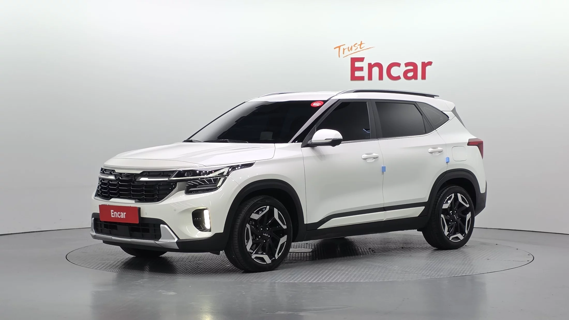 Kia Seltos Gasoline 1.6 Turbo 4Wd Signature 2024