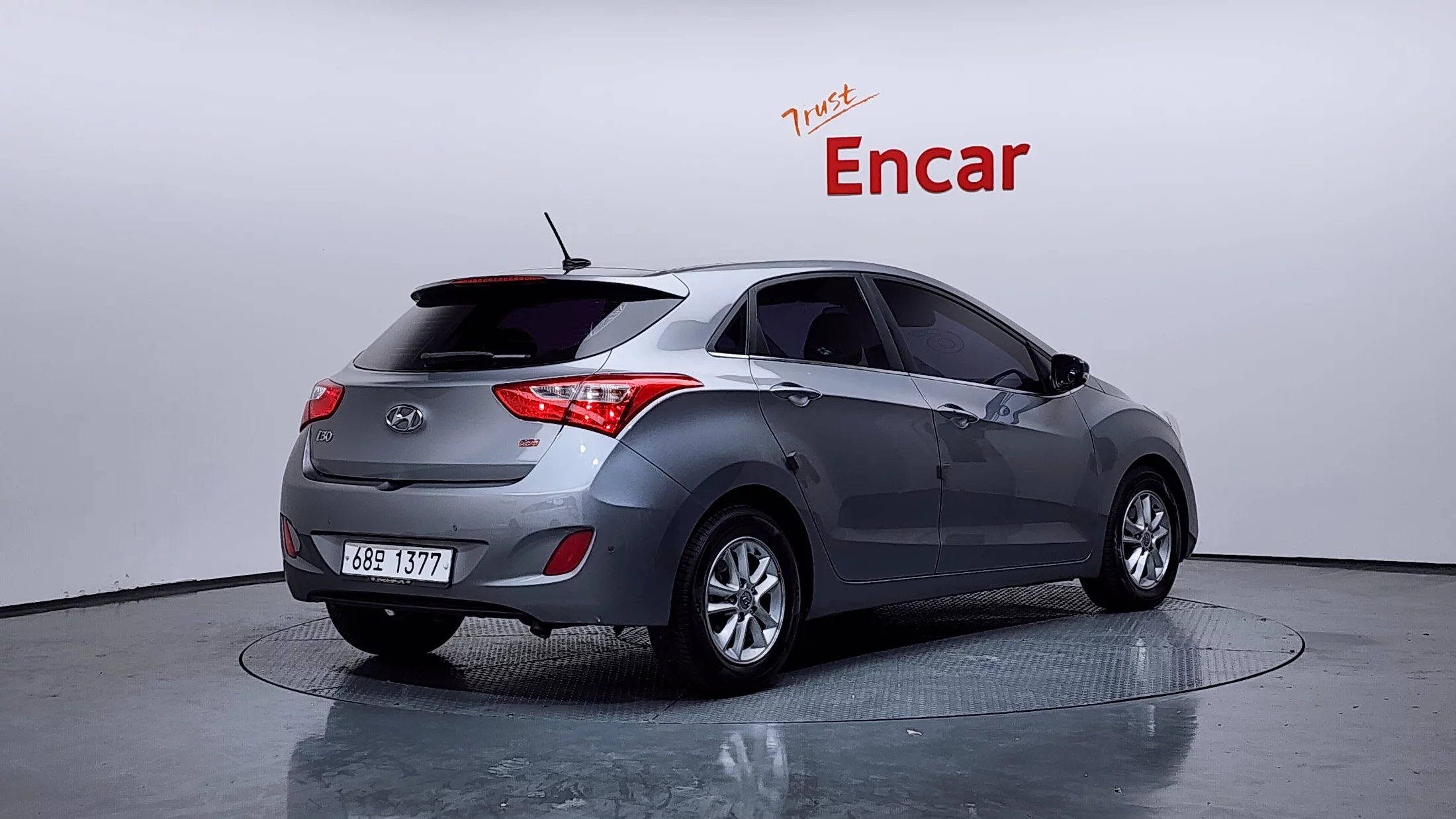 Hyundai i30 2014