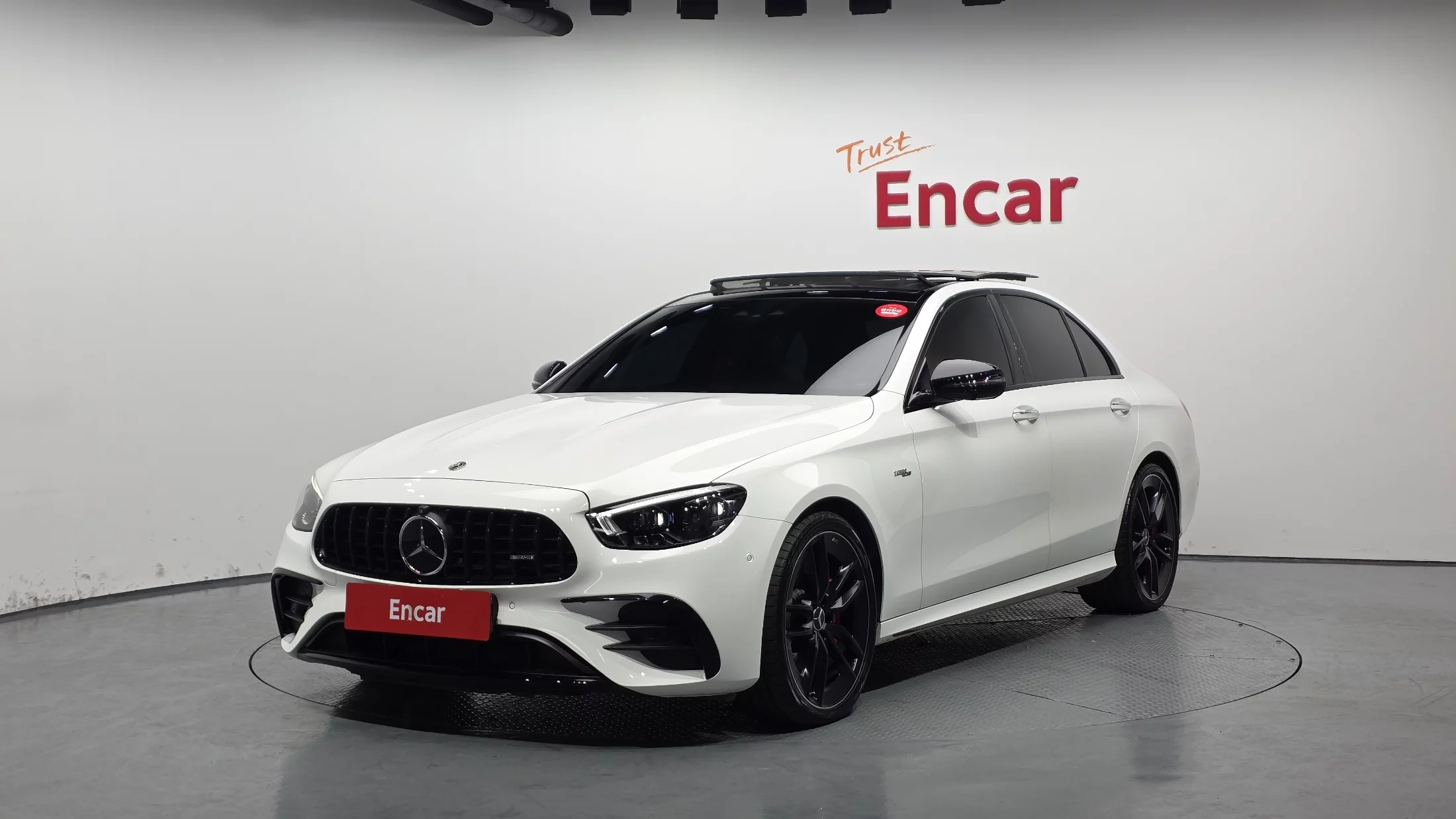 Mercedes-Benz E-Class E53 Amg 4Matic+ E53 AMG 4MATIC+ 2022