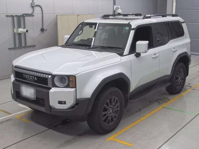 Toyota Land Cruiser 300 Series