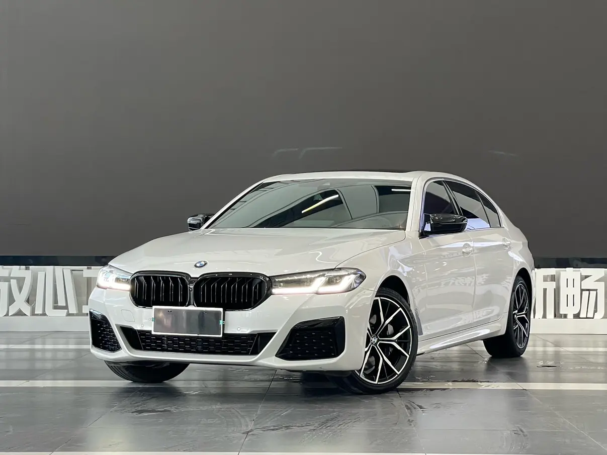 BMW 5 серии VII (G30/G31/G38) Рестайлинг