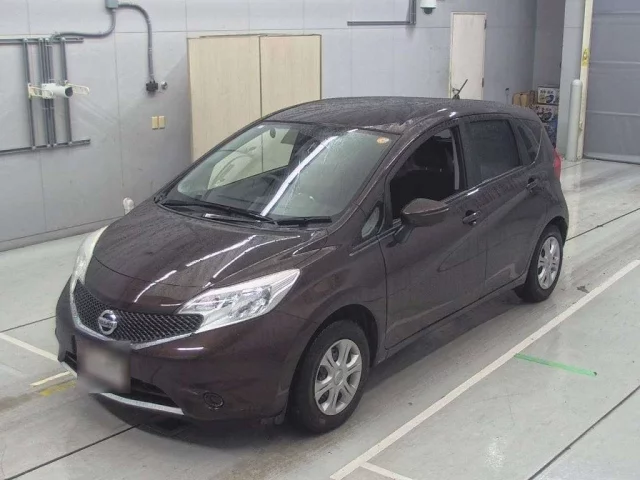 Nissan Note II