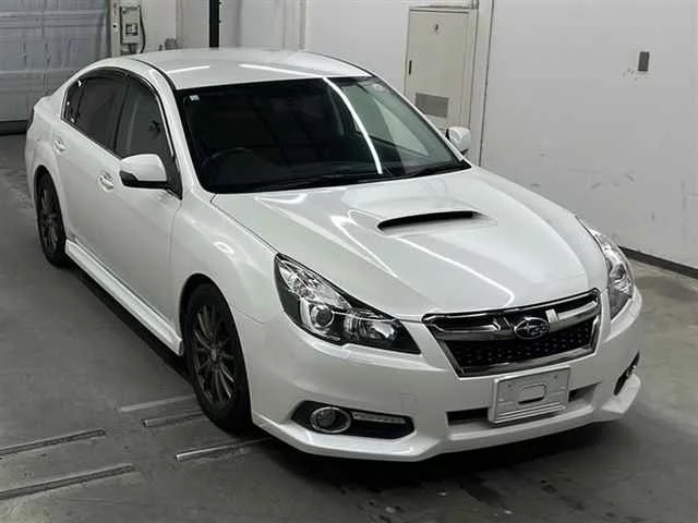 Subaru Legacy V