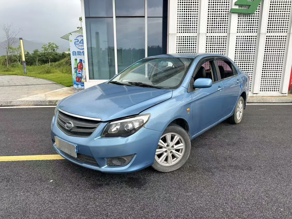 BYD L3