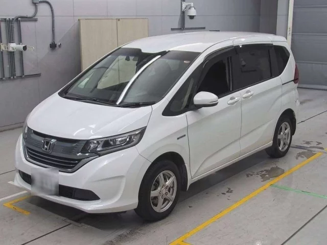 Honda Freed Лот № 33242 2017