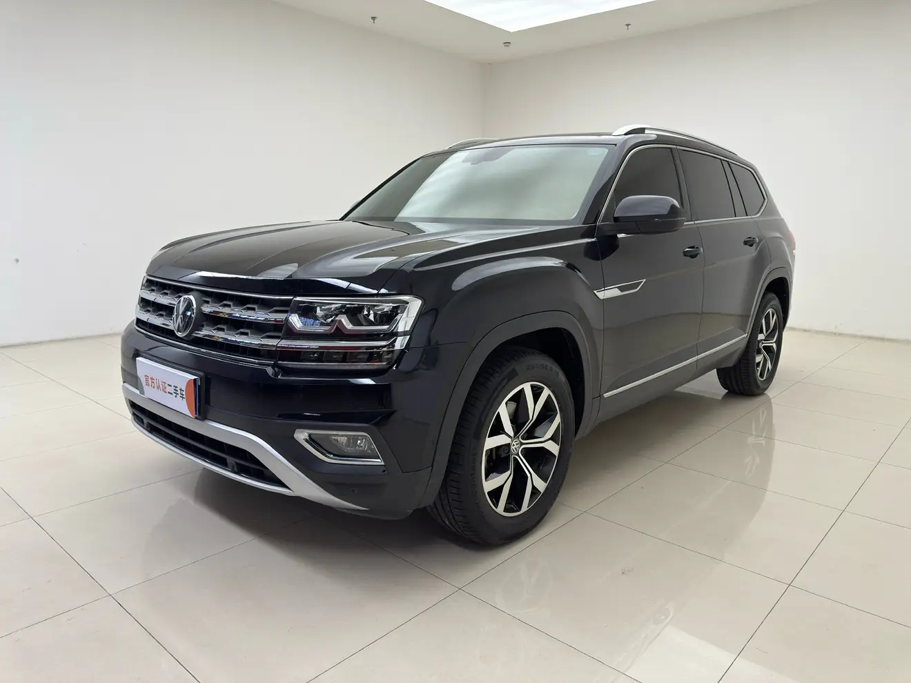 Volkswagen Teramont I