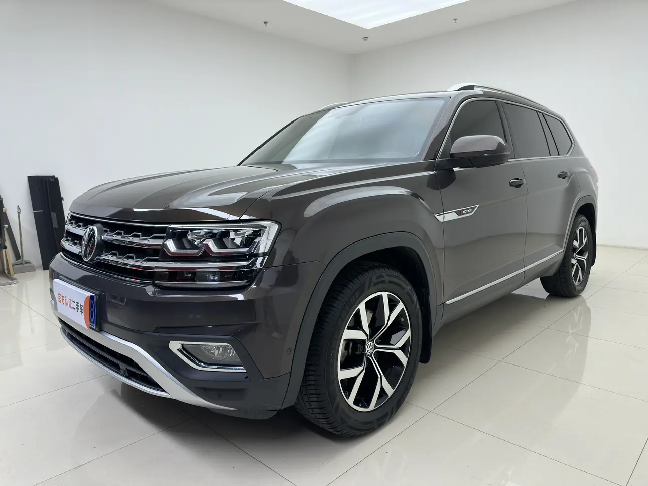 Volkswagen Teramont I