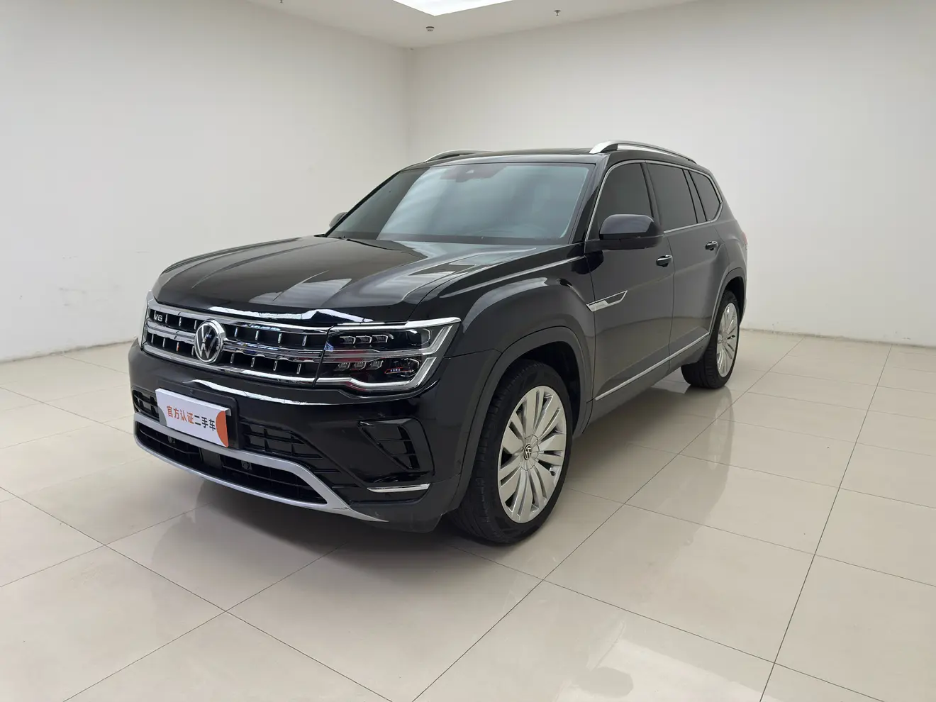 Volkswagen Teramont I