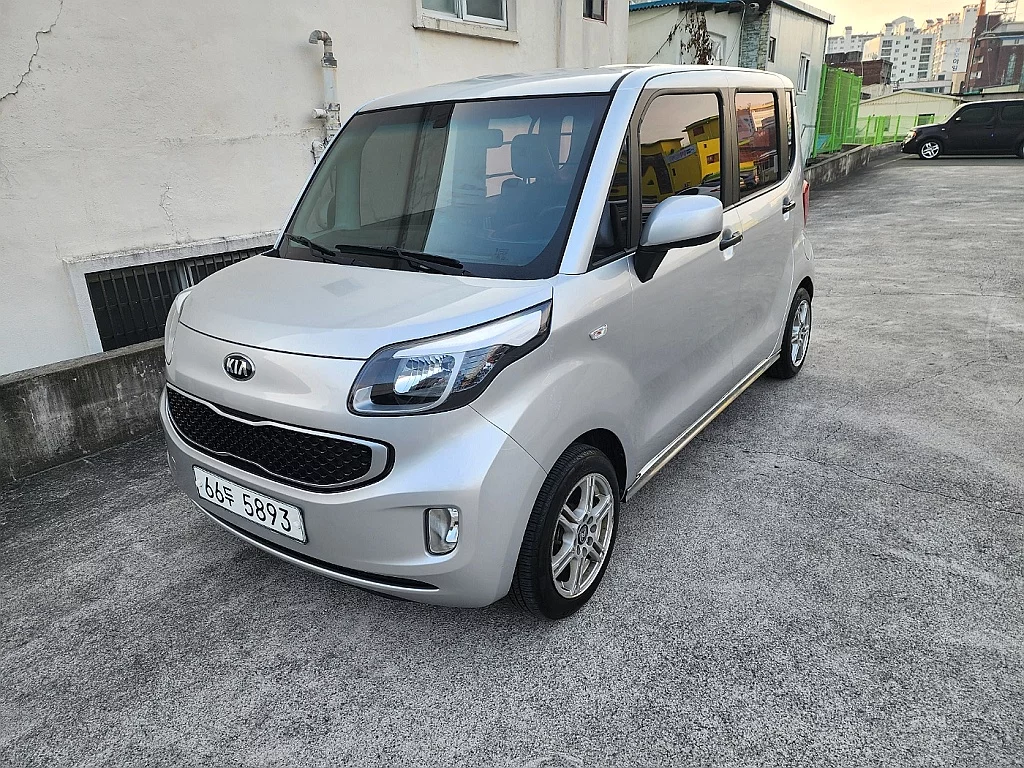Kia Ray I