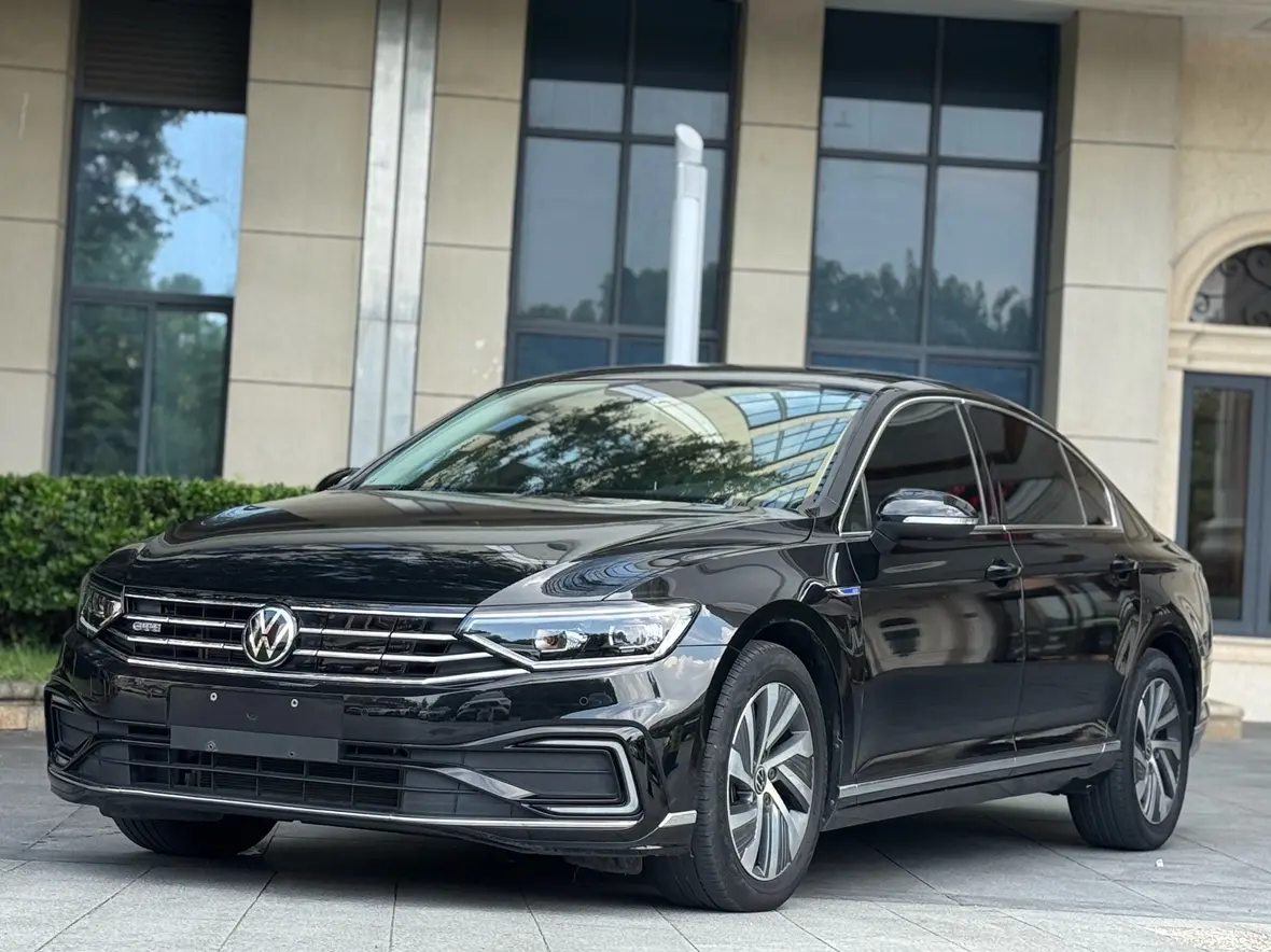 Volkswagen Magotan B8 Рестайлинг