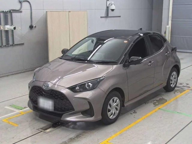 Toyota Yaris Лот № 36278 2025