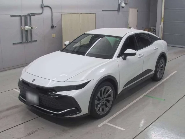 Toyota Crown XVI (S230)