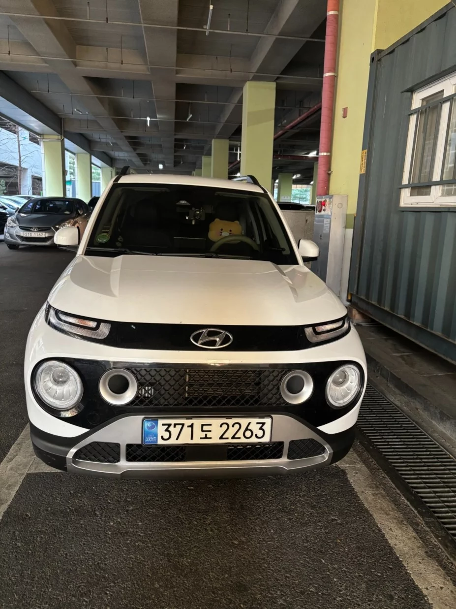 Hyundai Casper I