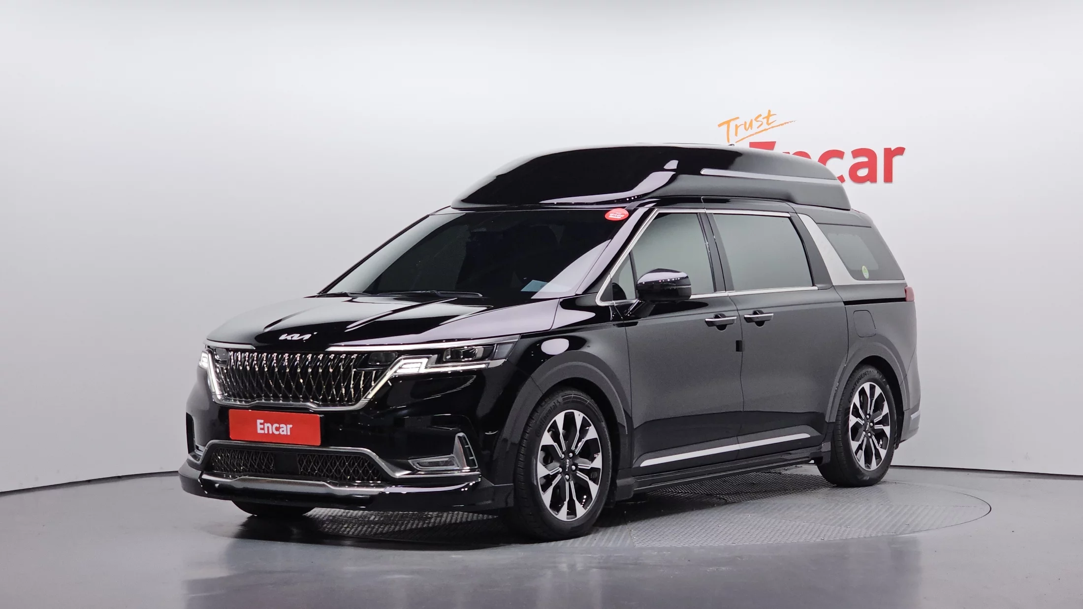 Kia Carnival 2022