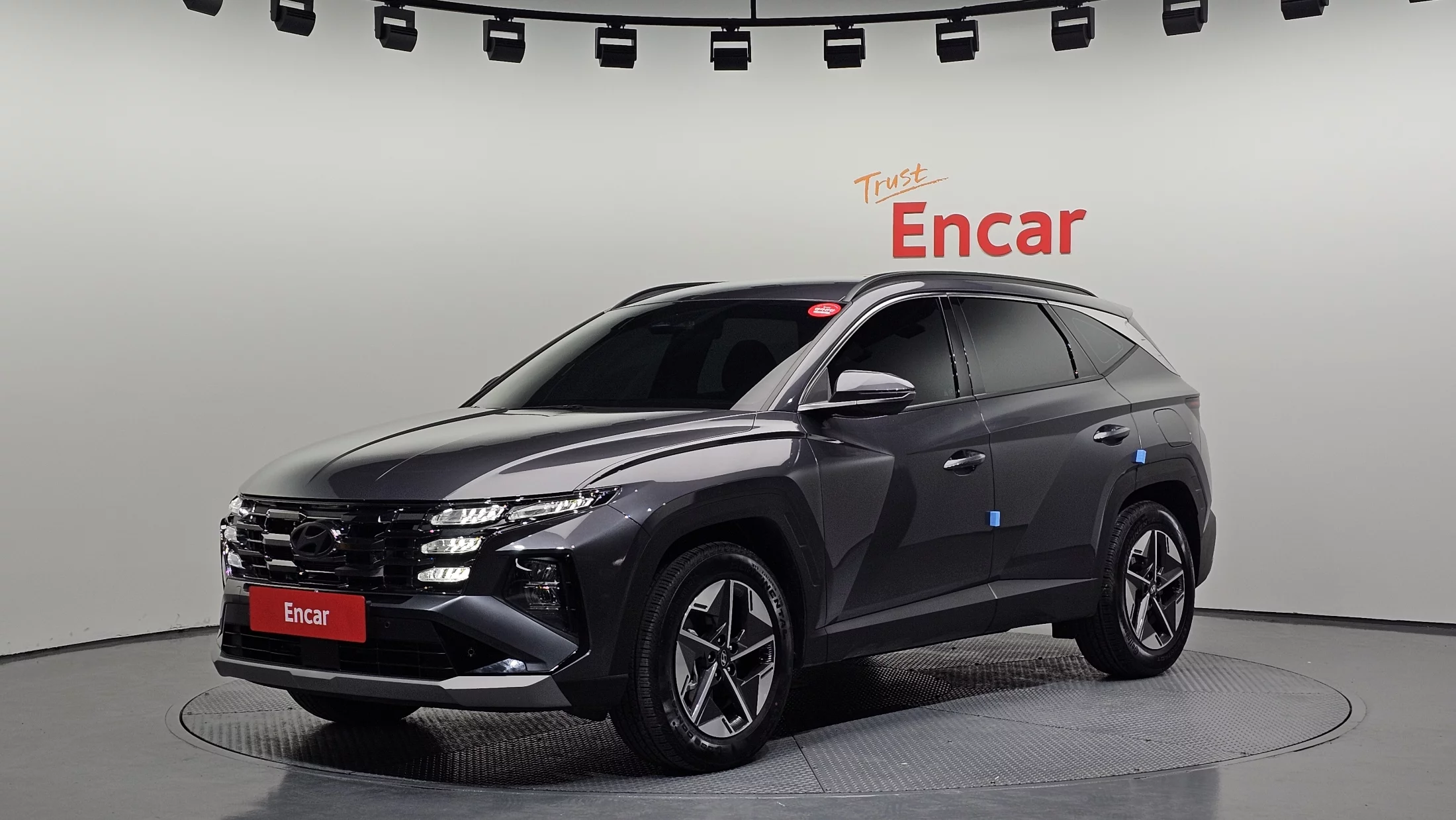 Hyundai Tucson Hev 1.6 2Wd Premium, Гибрид 2024