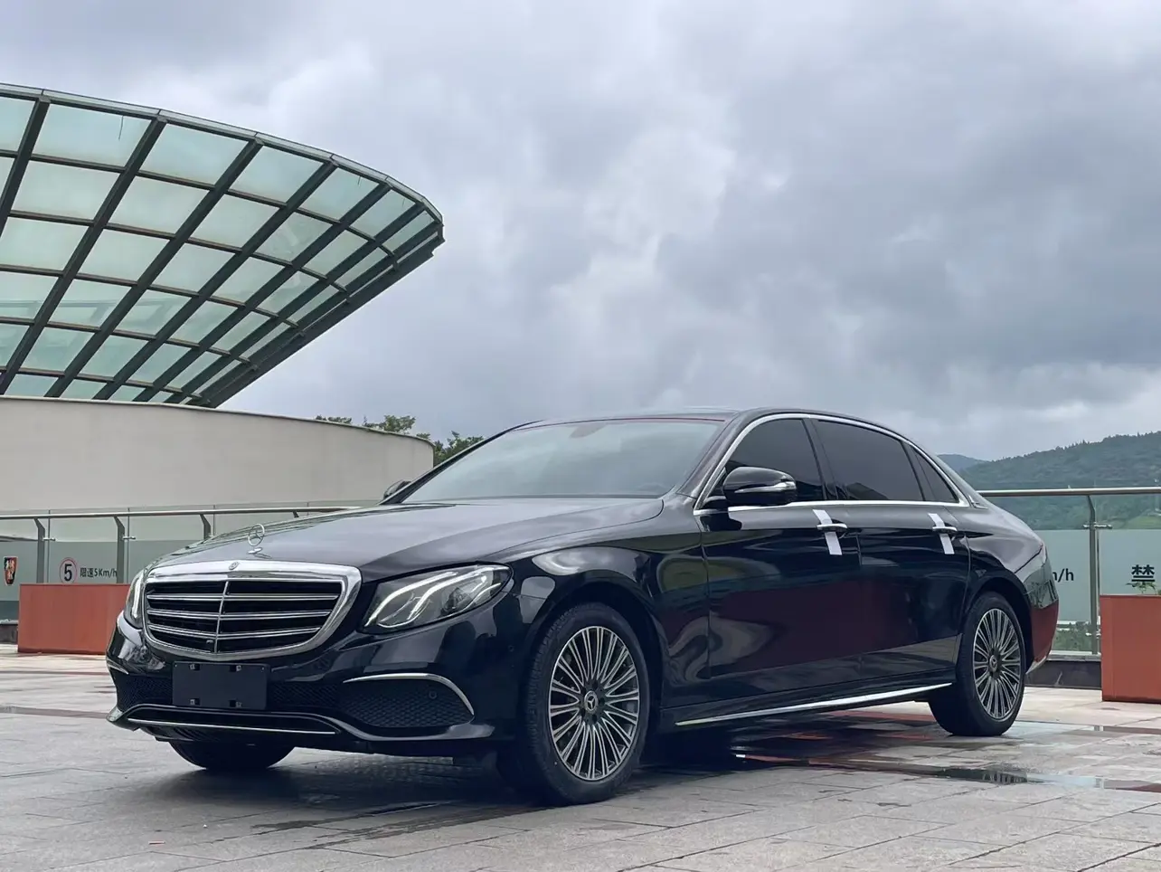 Mercedes-Benz E-Класс V (W213, S213, C238)