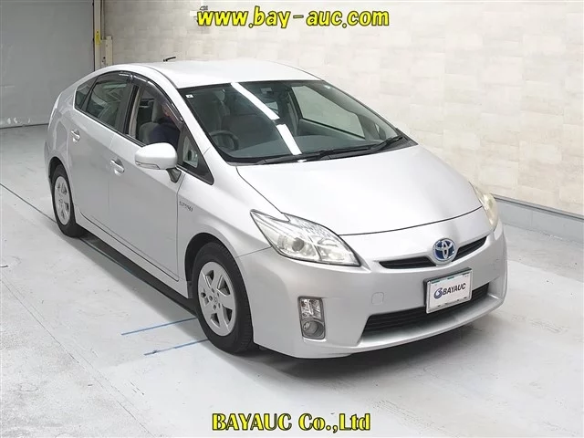Toyota Prius Лот № 60218 2009