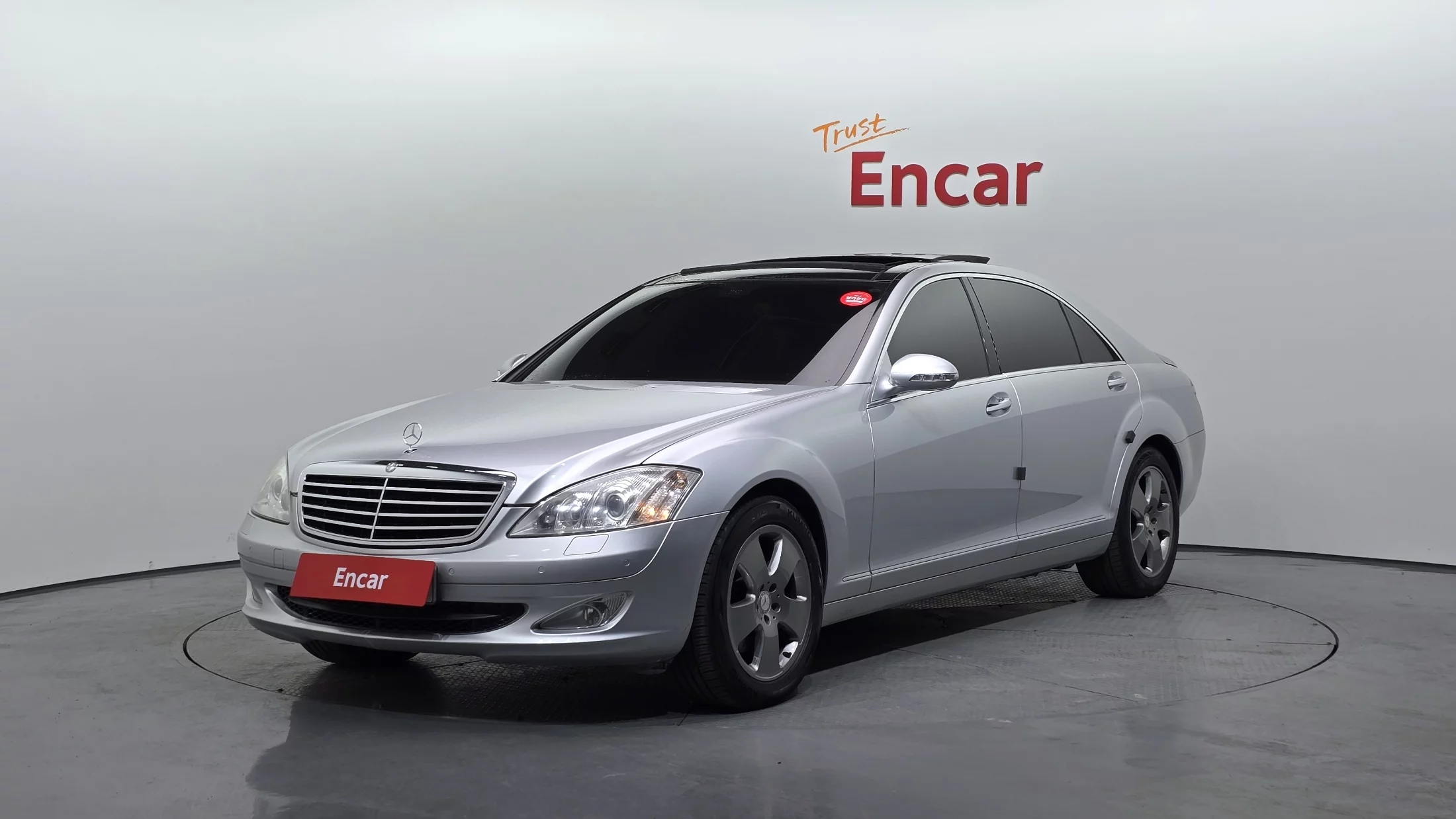 Mercedes-Benz S-Class S350L S350L 2009