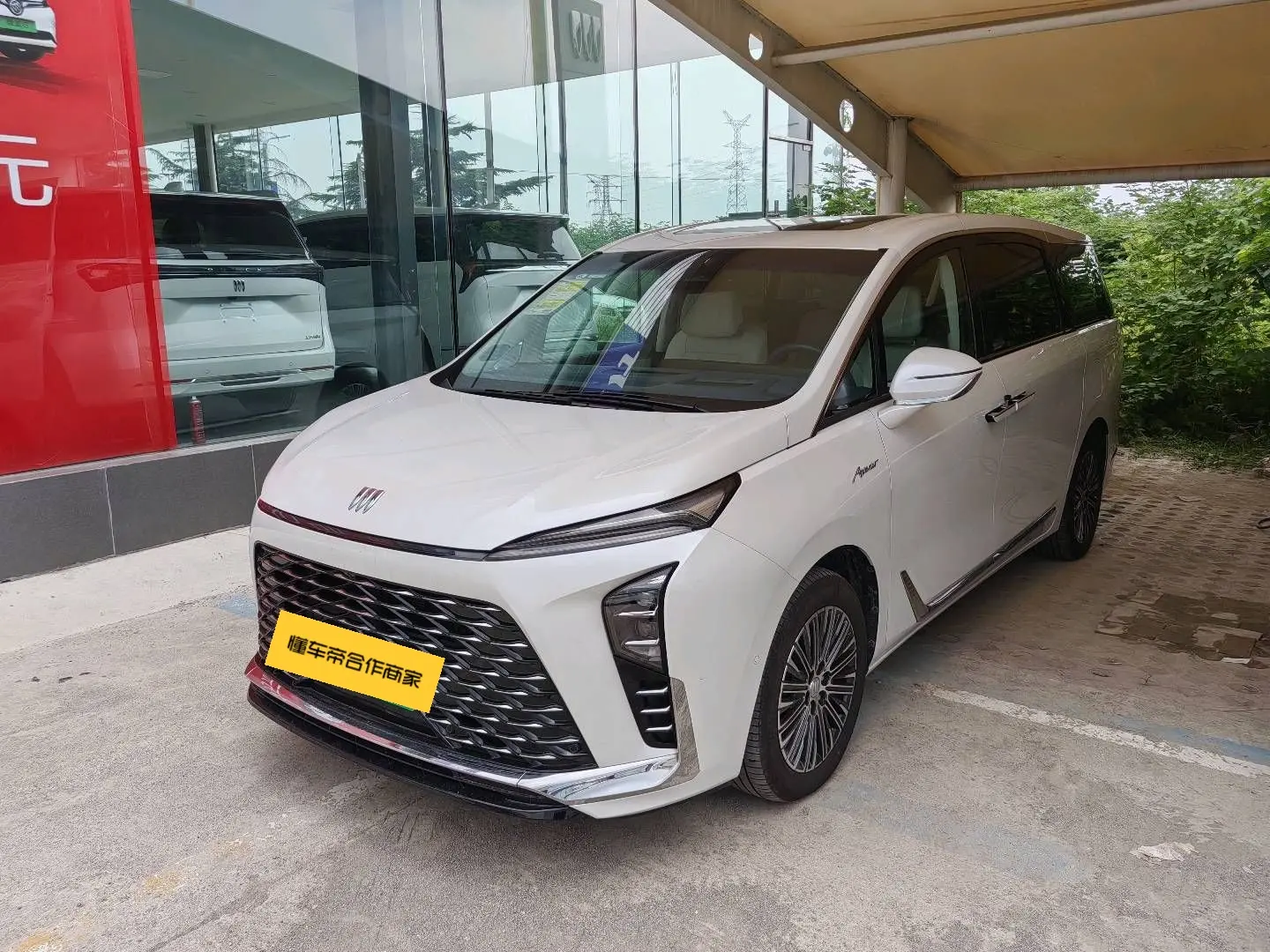 Buick Gl8 Phev №20479039 2024