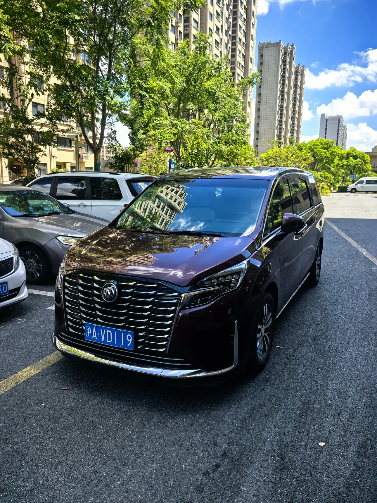 Buick Gl8 №20475591 2023