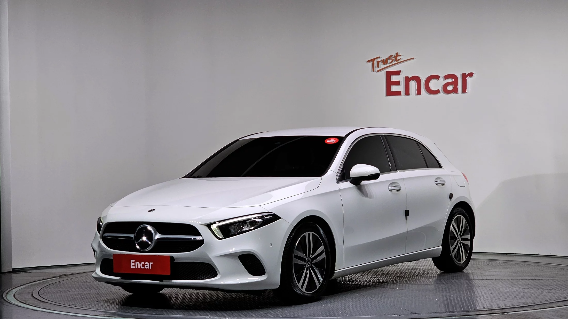 Mercedes-Benz A-Класс 2021