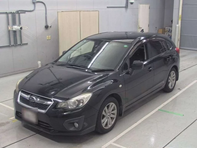 Subaru Impreza IV