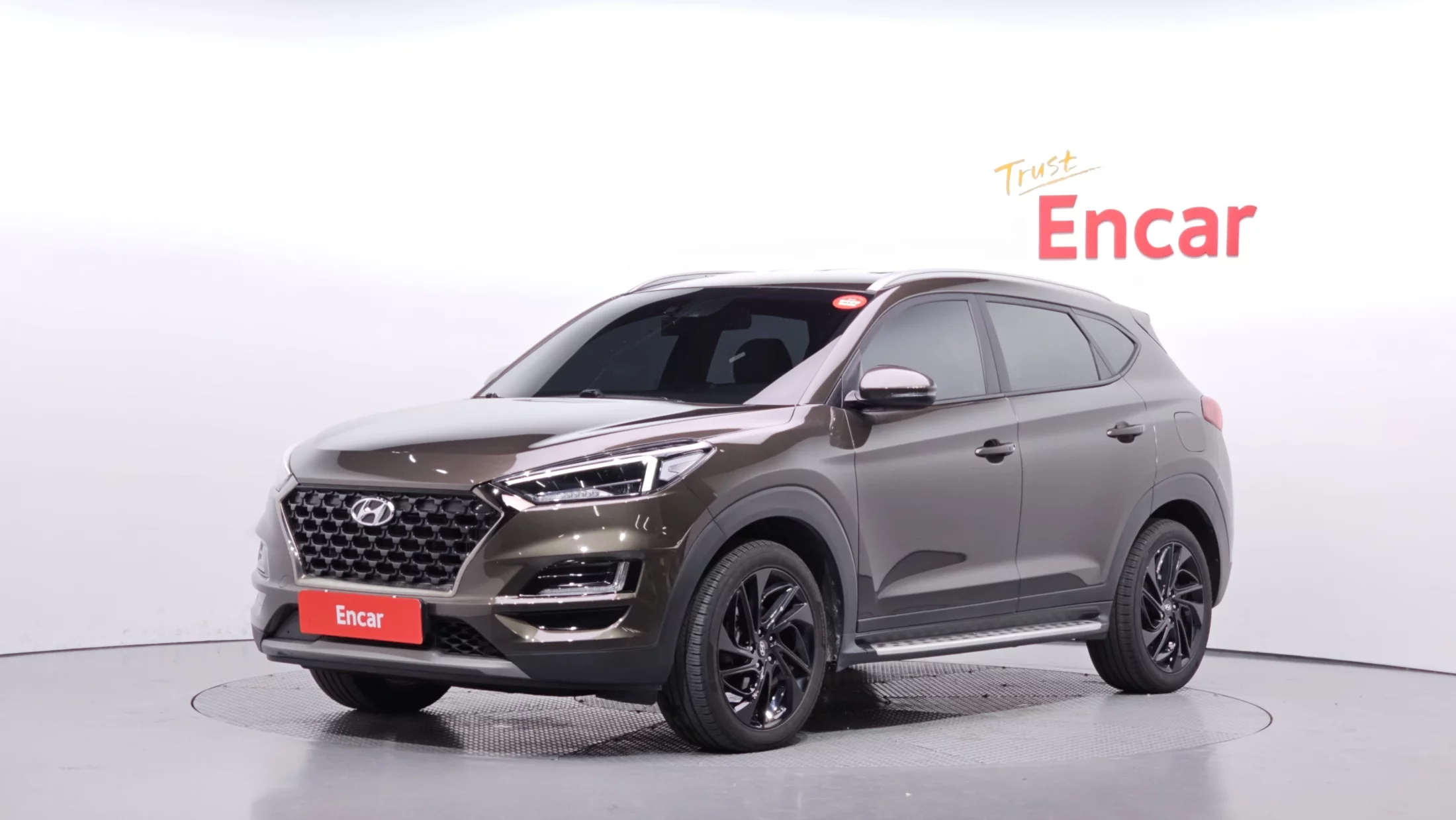 Hyundai Tucson 2019