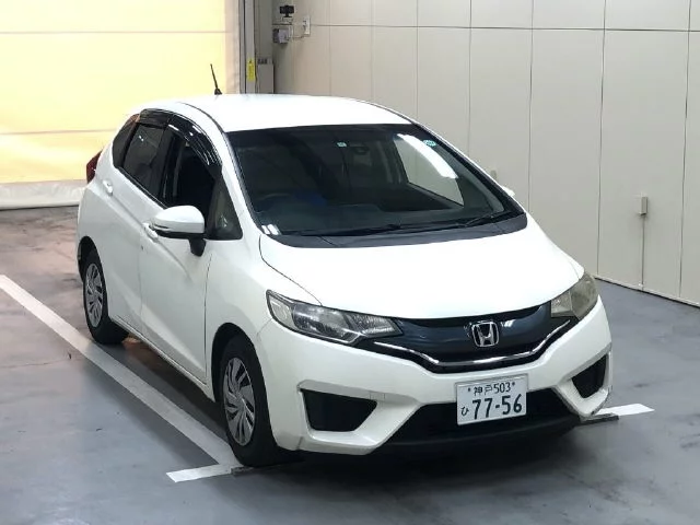 Honda Fit Лот № 2013