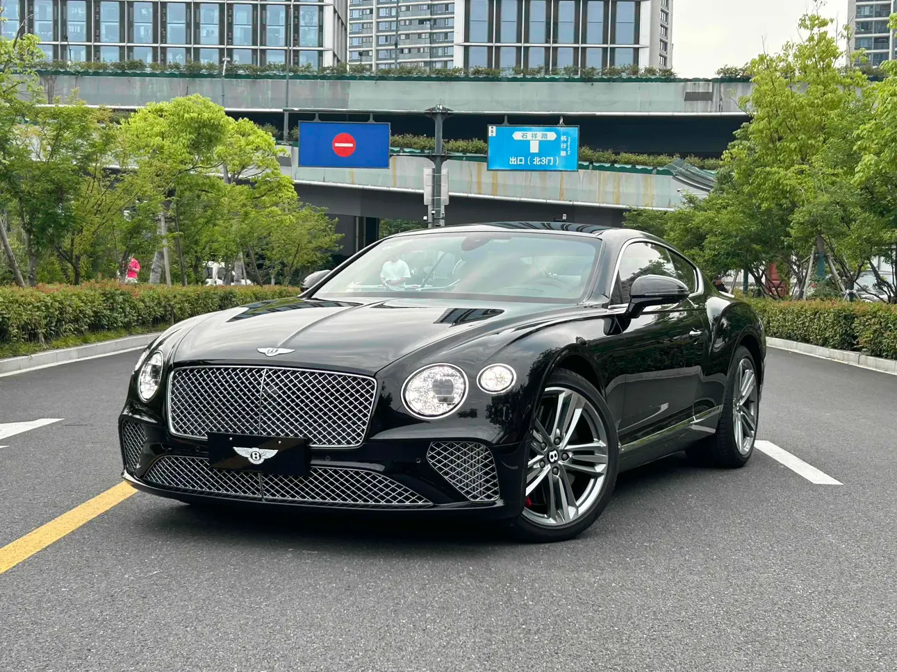 Bentley Continental