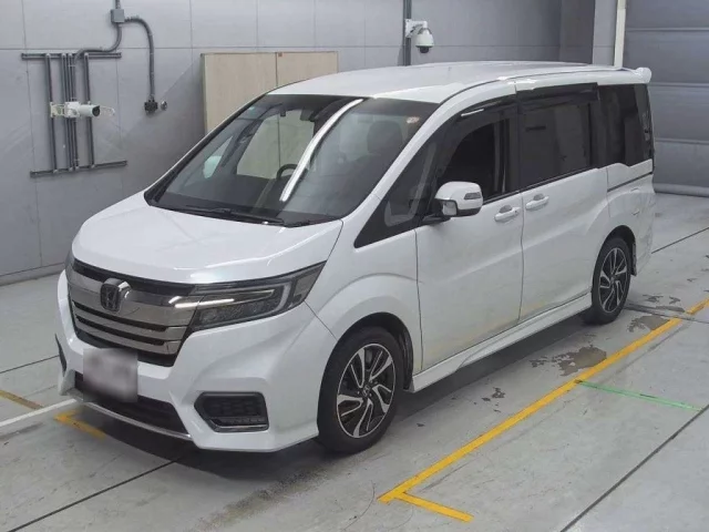 Honda Step Wagon Лот № 36270 2019
