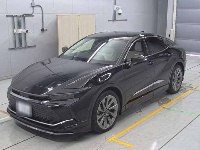 Toyota Crown XVI (S230)