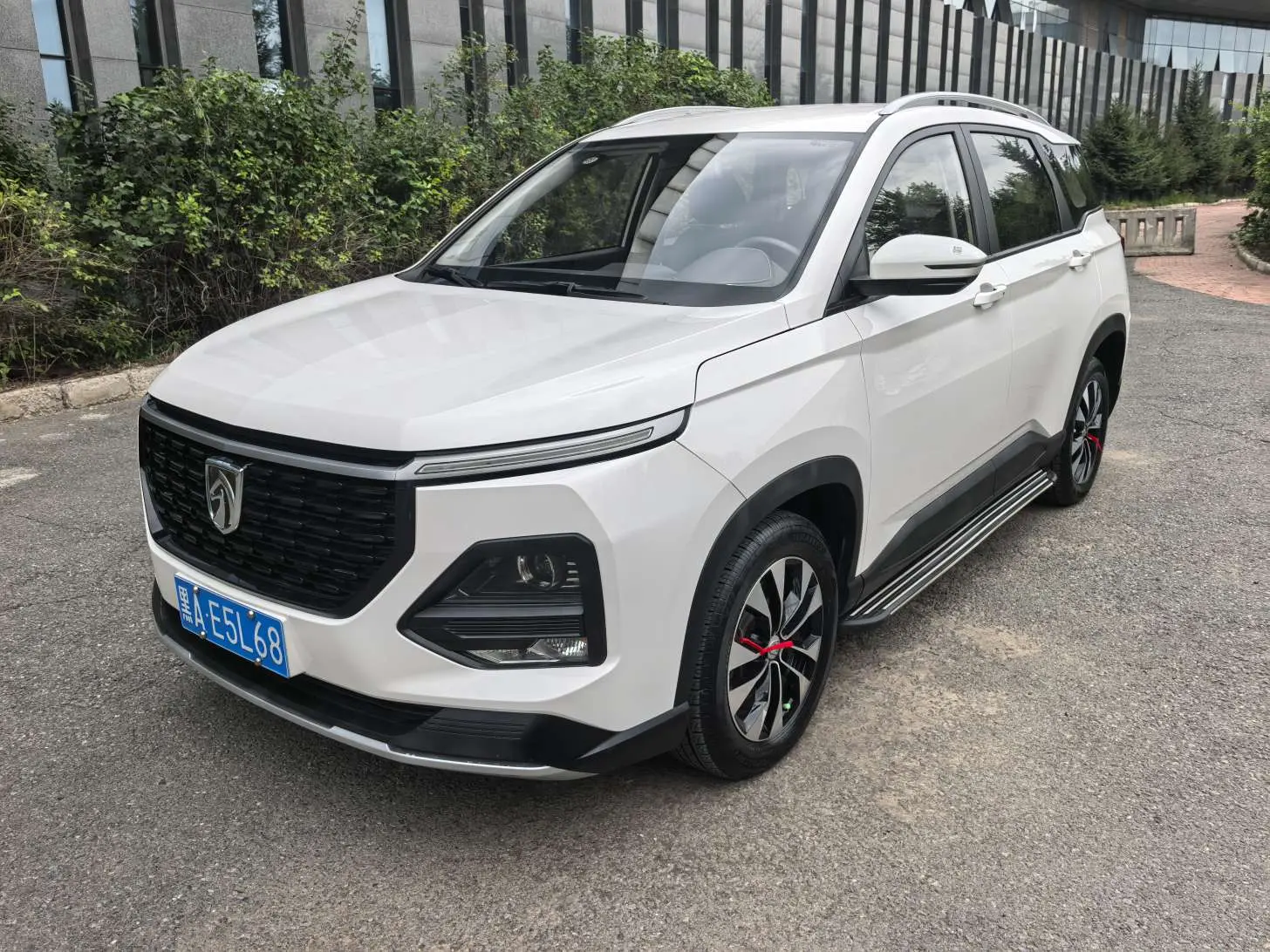 Baojun 530 I Рестайлинг