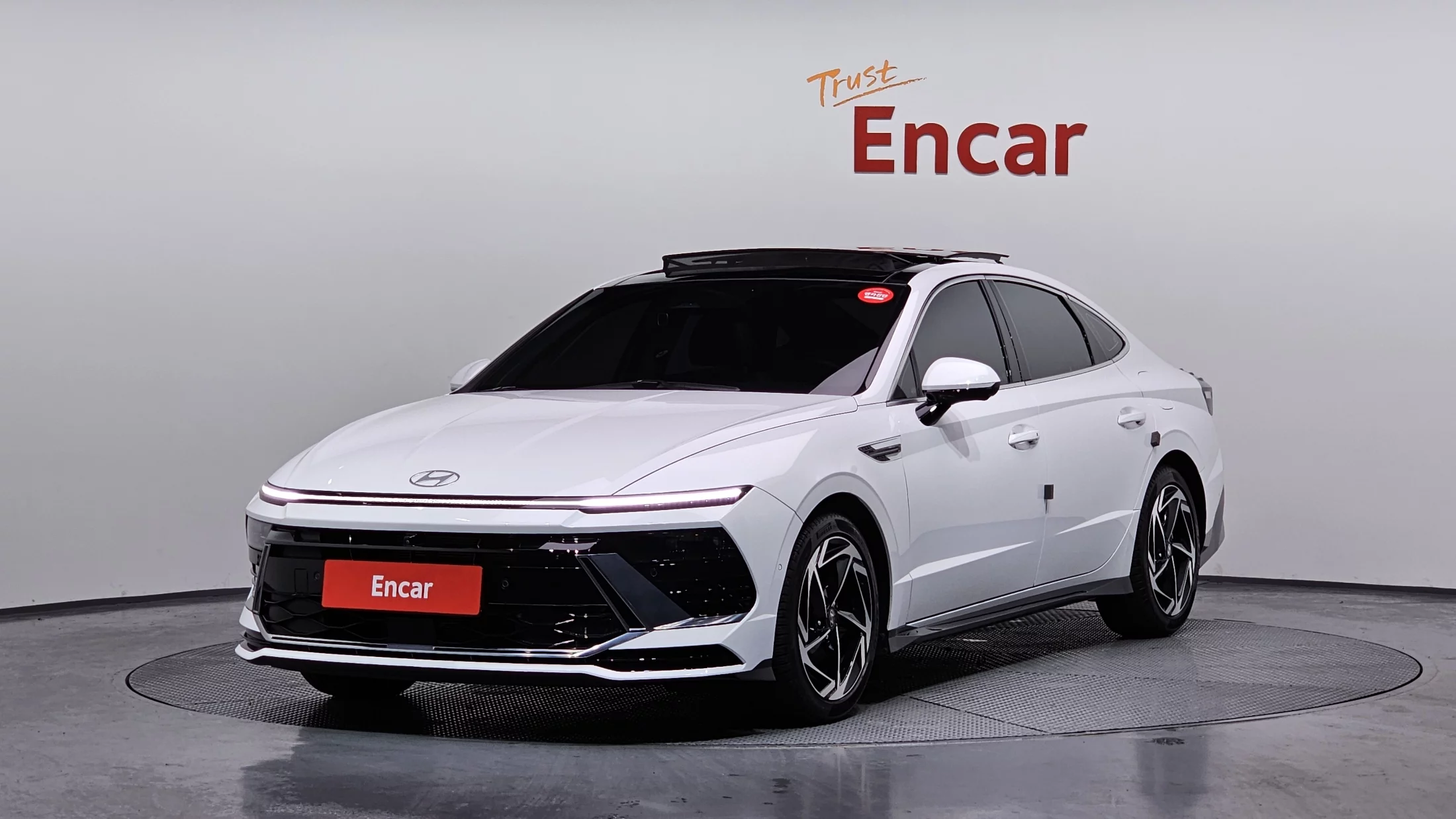 Hyundai Sonata 2.0 Exclusive 2024