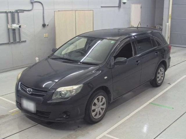 Toyota Corolla Fielder Лот № 90251 2011