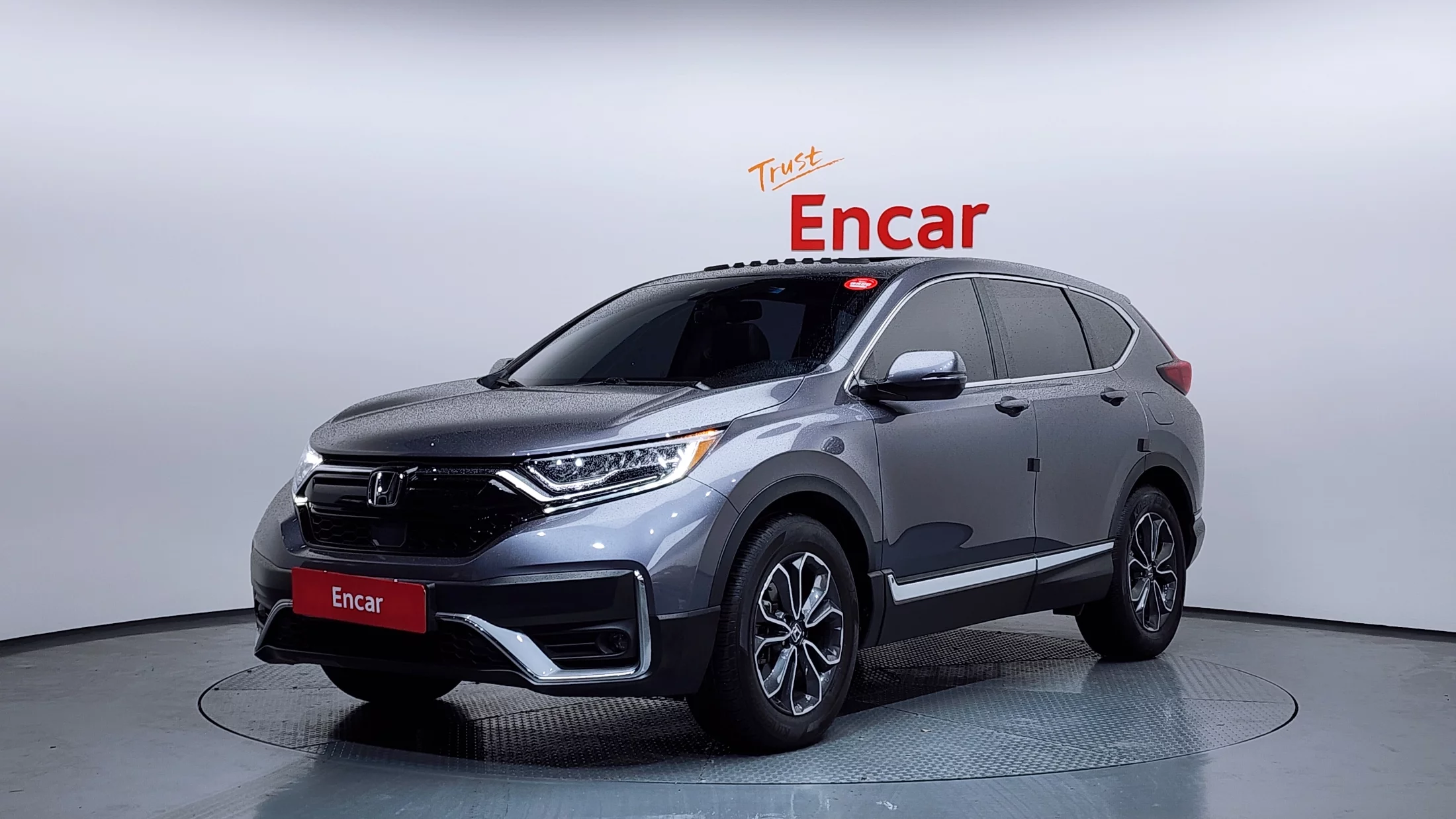 Honda Cr-V 1.5 Ex-L 2Wd 1.5 EX-L 2WD 2021