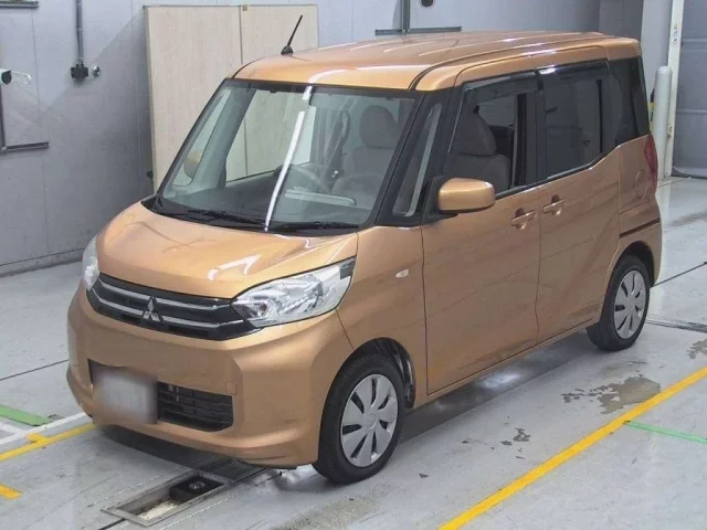 Mitsubishi Ek Space Лот № 13072 2016